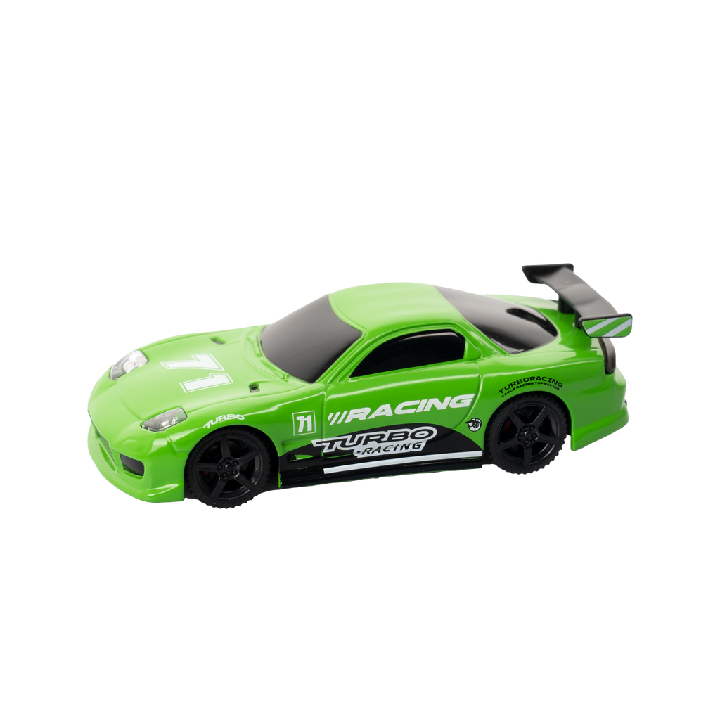 Turbo Racing C71 1:76th scale RC Sports Racing Car RTR [DG]