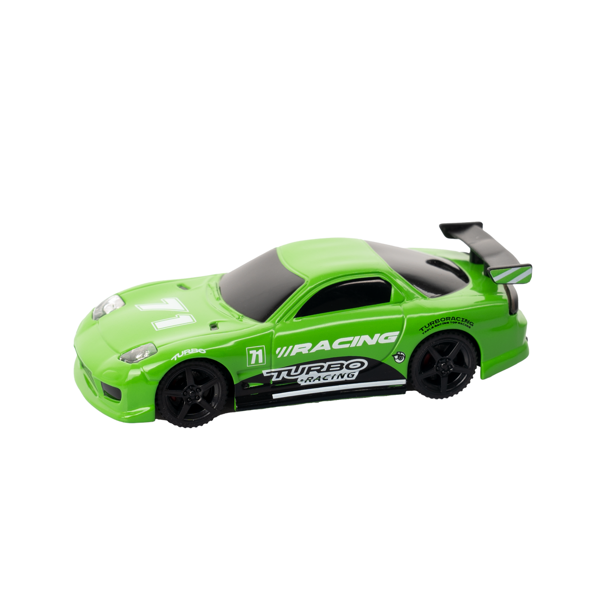 Turbo Racing C71 1:76th scale RC Sports Racing Car RTR [DG]