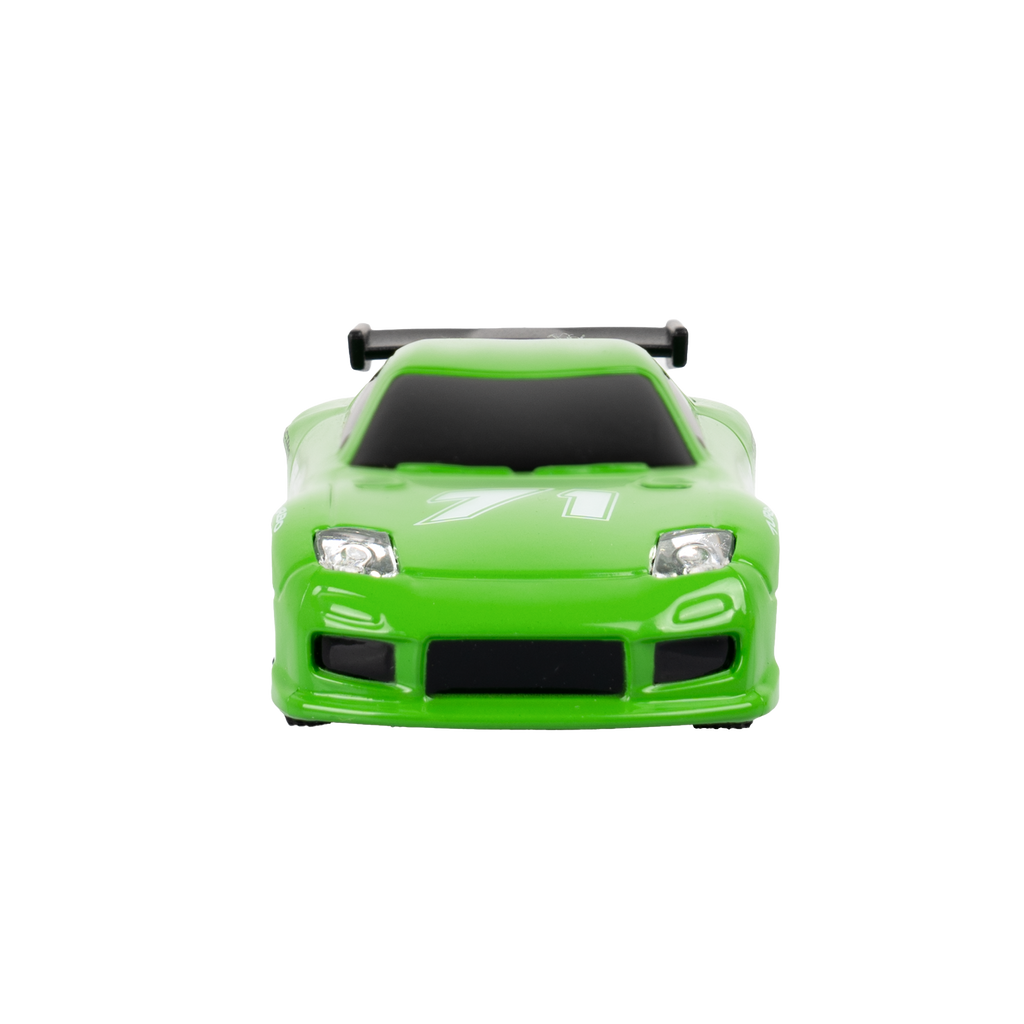 Turbo Racing C71 1:76th scale RC Sports Racing Car RTR [DG]