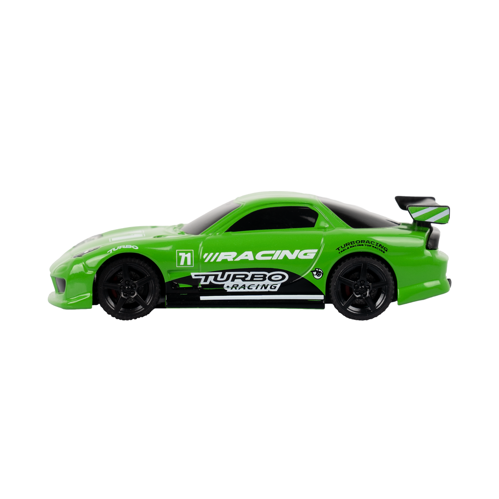 Turbo Racing C71 1:76th scale RC Sports Racing Car RTR [DG]