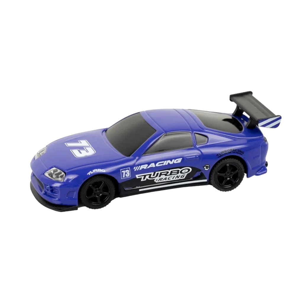 Turbo Racing C73 1:76th scale RC Sports Racing Car RTR [DG]