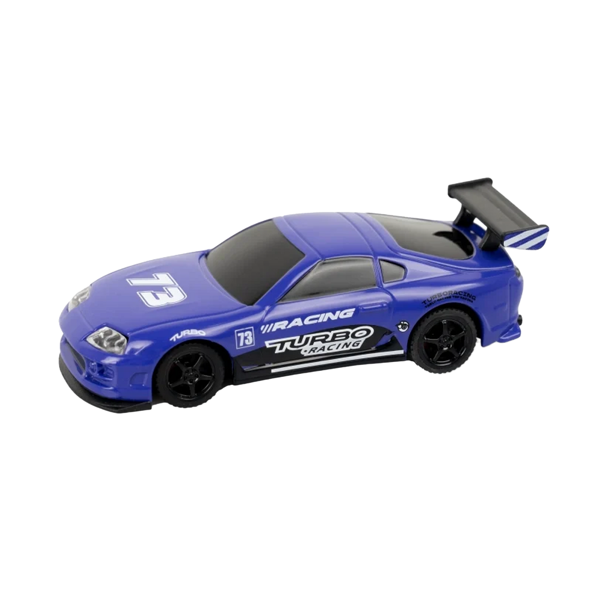 Turbo Racing C73 1:76th scale RC Sports Racing Car RTR [DG]
