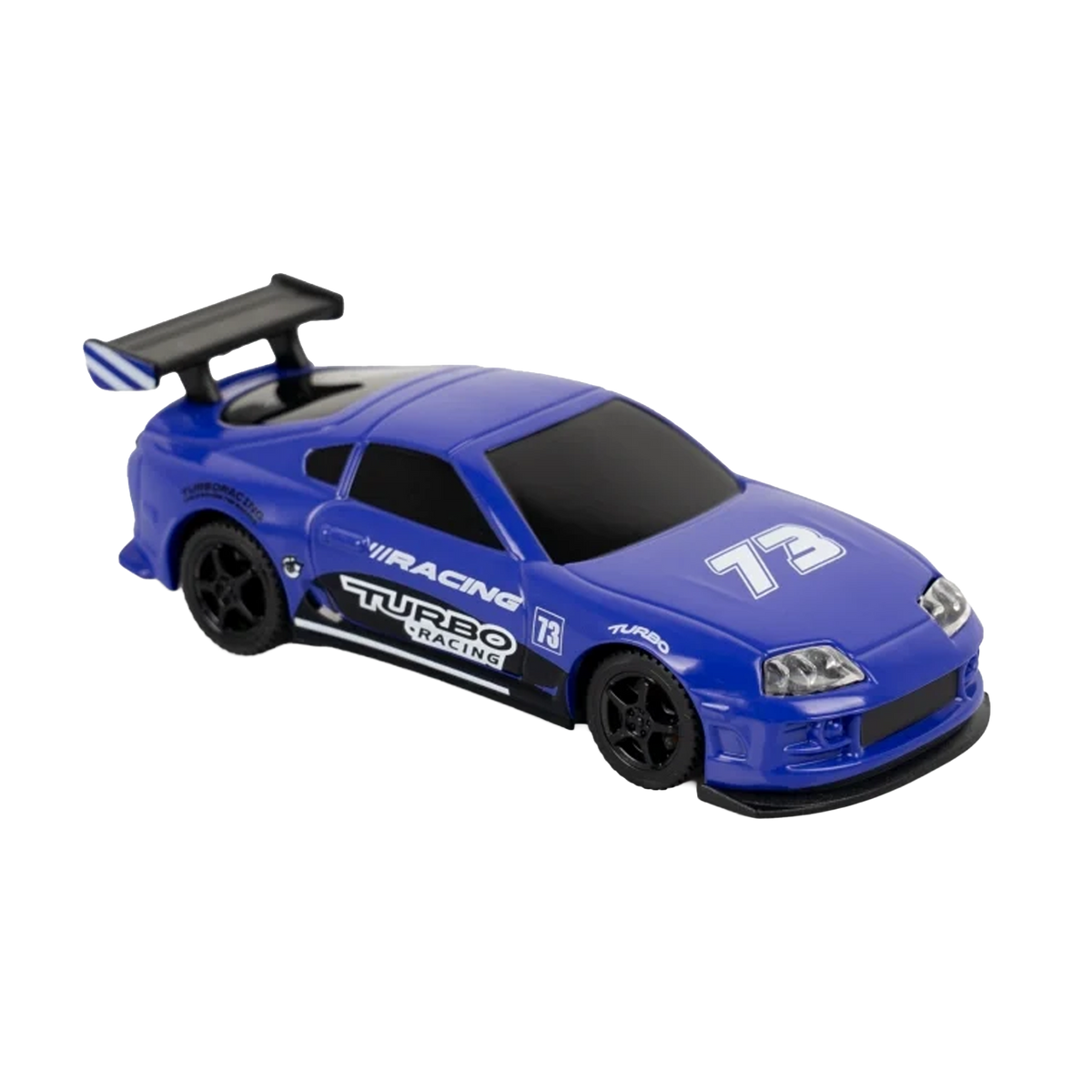 Turbo Racing C73 1:76th scale RC Sports Racing Car RTR [DG]