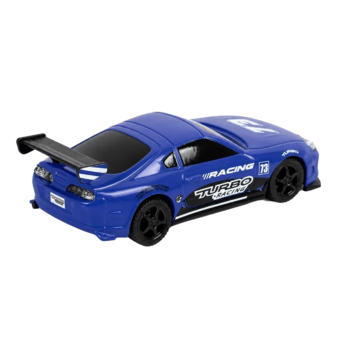 Turbo Racing C73 1:76th scale RC Sports Racing Car RTR [DG]
