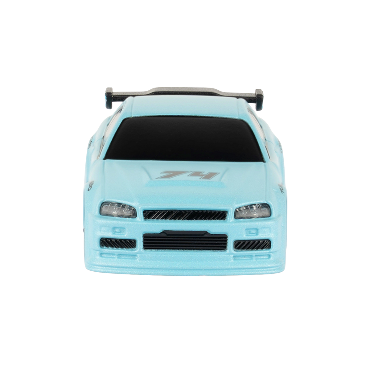 Turbo Racing C74 1:76 Scale RC Sports Car RTR [DG]