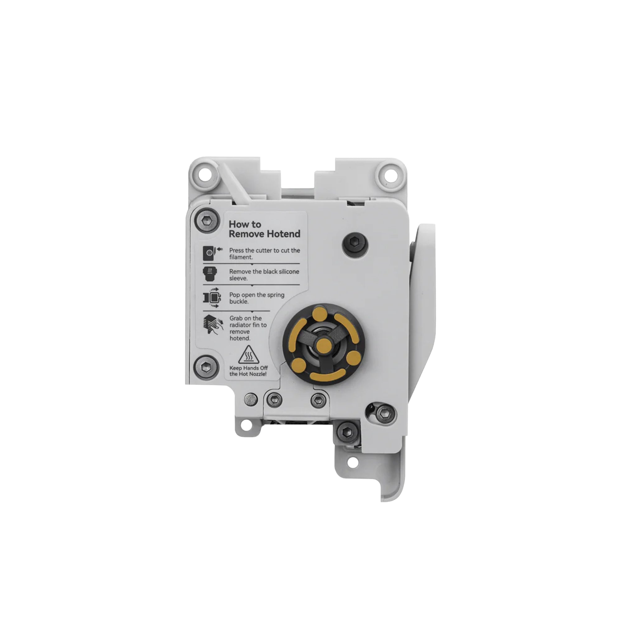 Bambu Lab A1 Extruder Unit 6975337034391