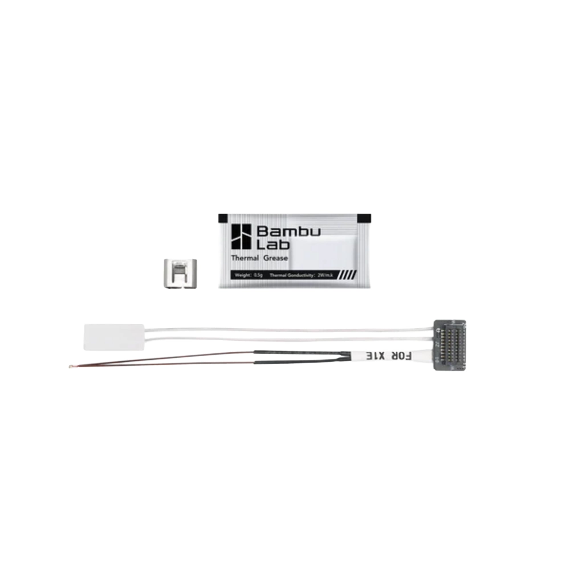 Bambu Lab Ceramic Heater X1E