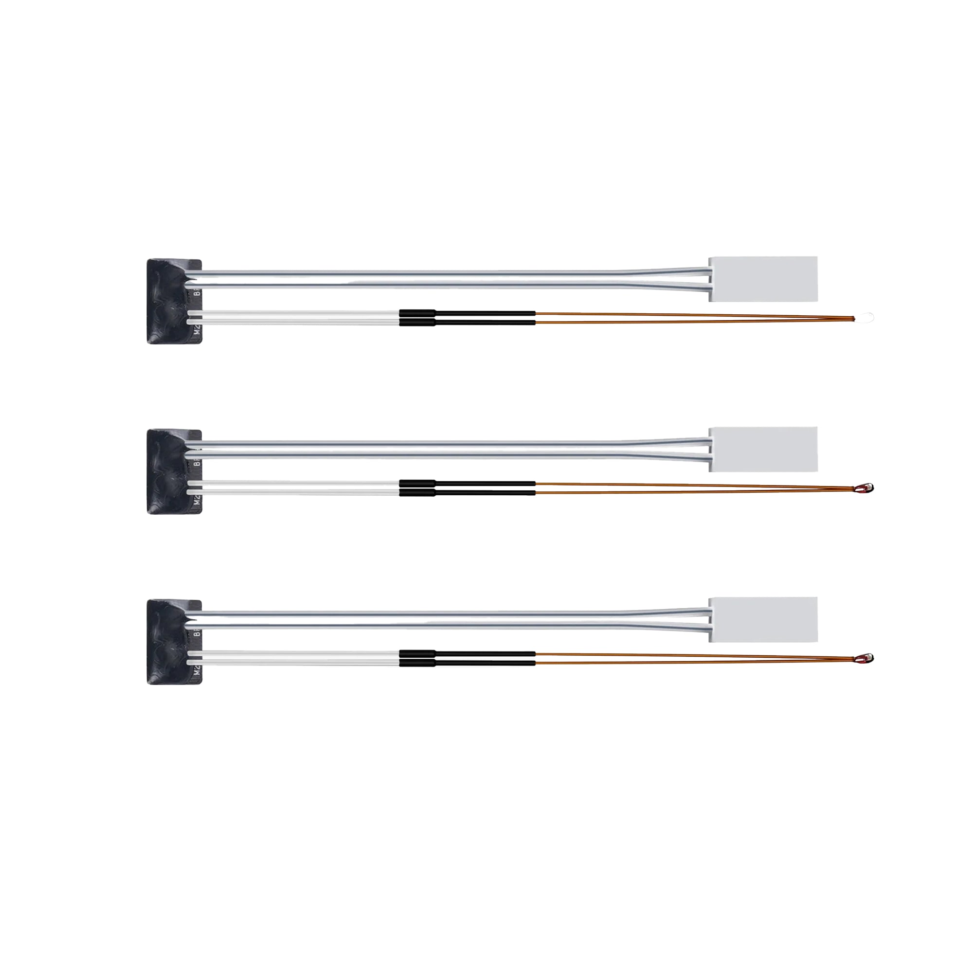 Bambu Lab Ceramic Heater & Thermistor - P1 Series (Qty 3)