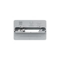 Bambu Lab Display Rear Housing with Hinge X1 Series