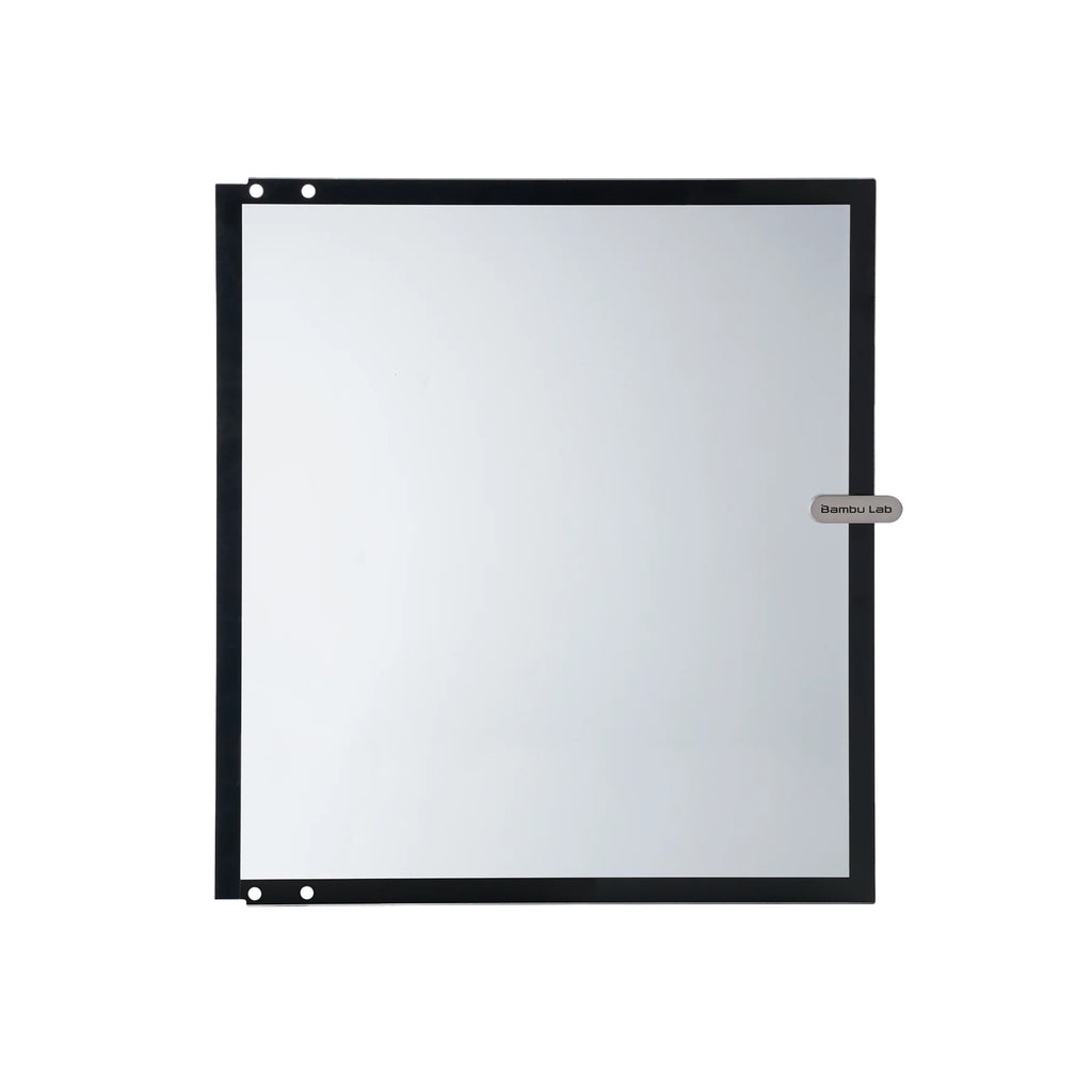 Bambu Lab Front Glass Door for P1S & X1C