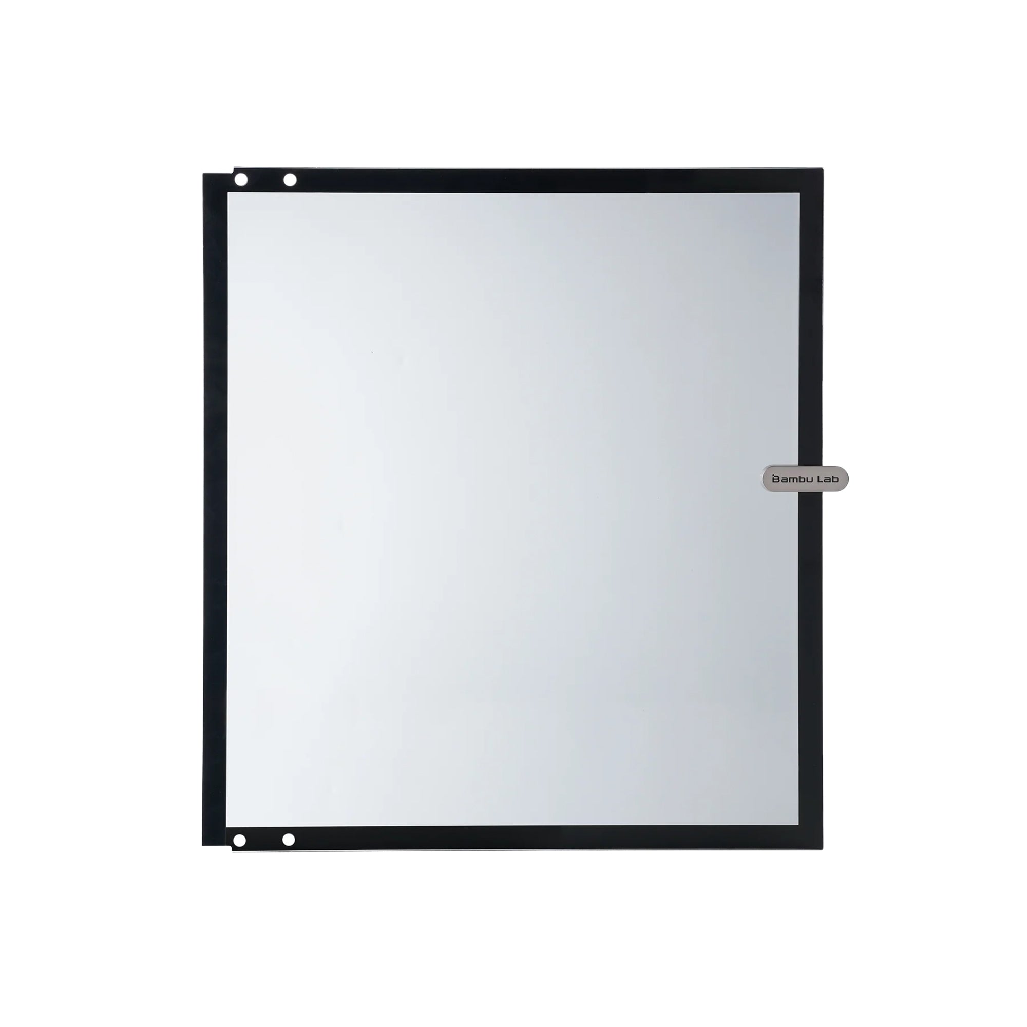 Bambu Lab Front Glass Door for P1S & X1C