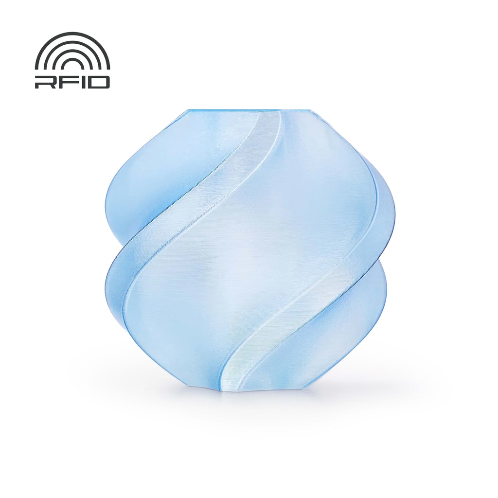 Bambu Lab PETG Translucent (with spool)