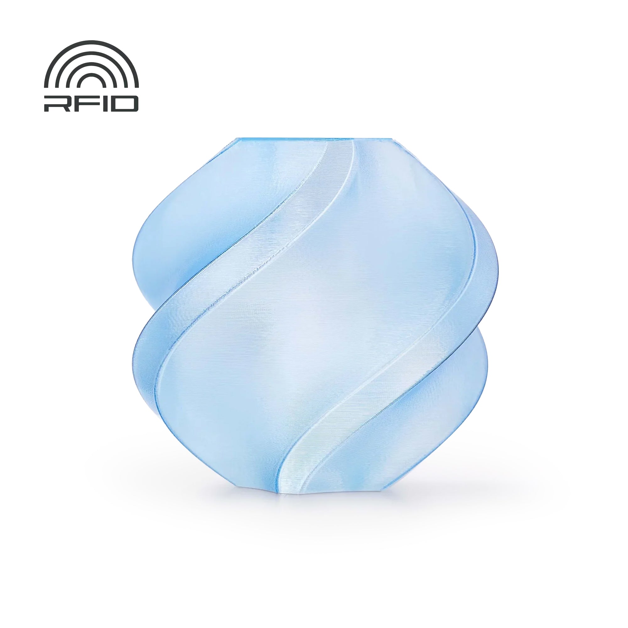 Bambu Lab PETG Translucent (with spool)
