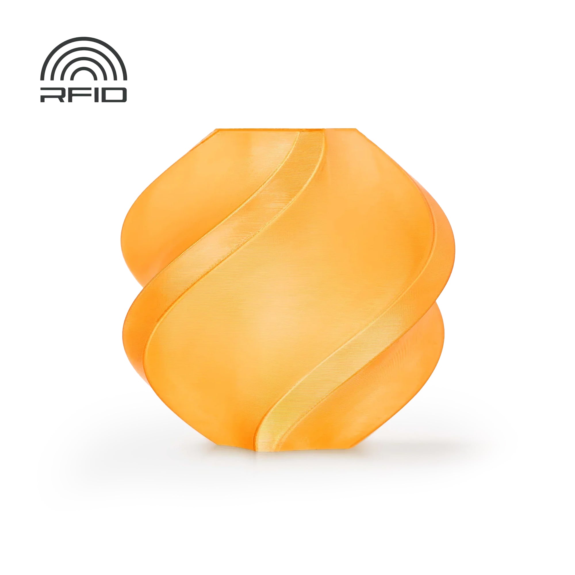Bambu Lab PETG Translucent (with spool)