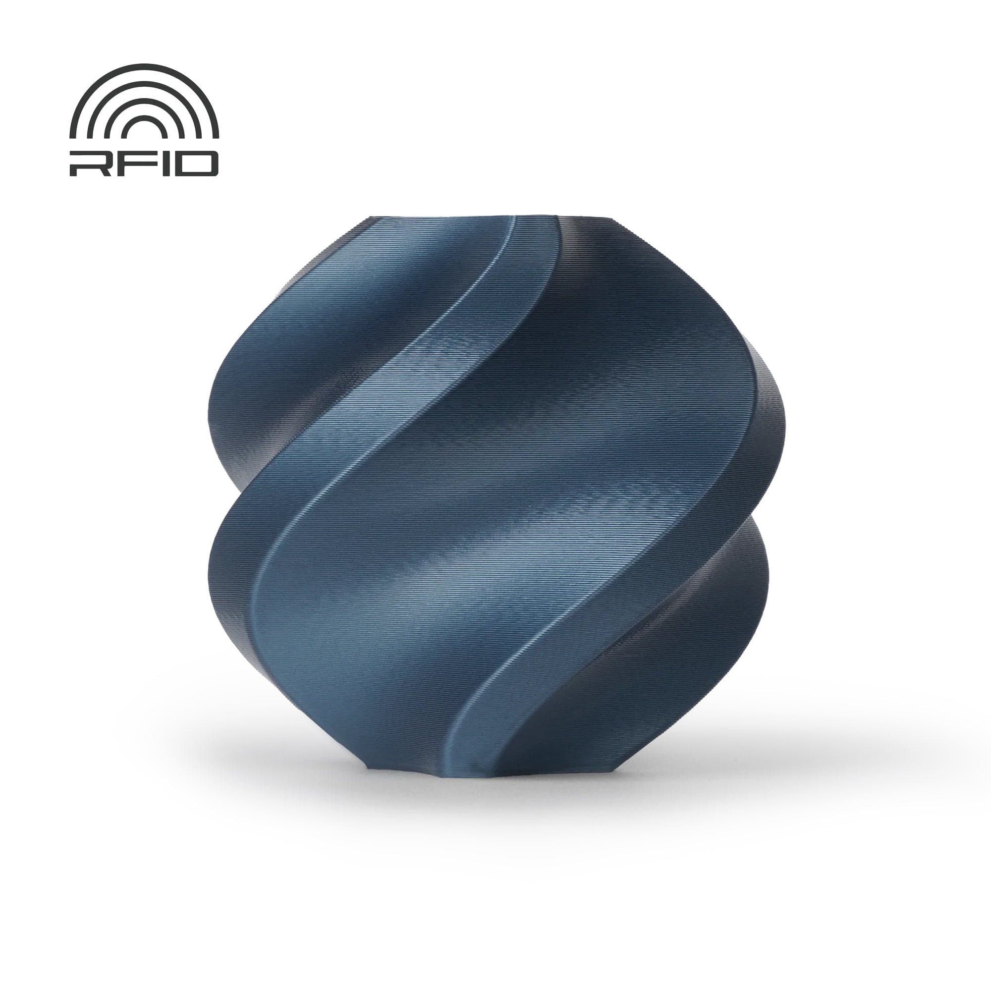 Bambu Lab PLA Metal Filament (with spool)