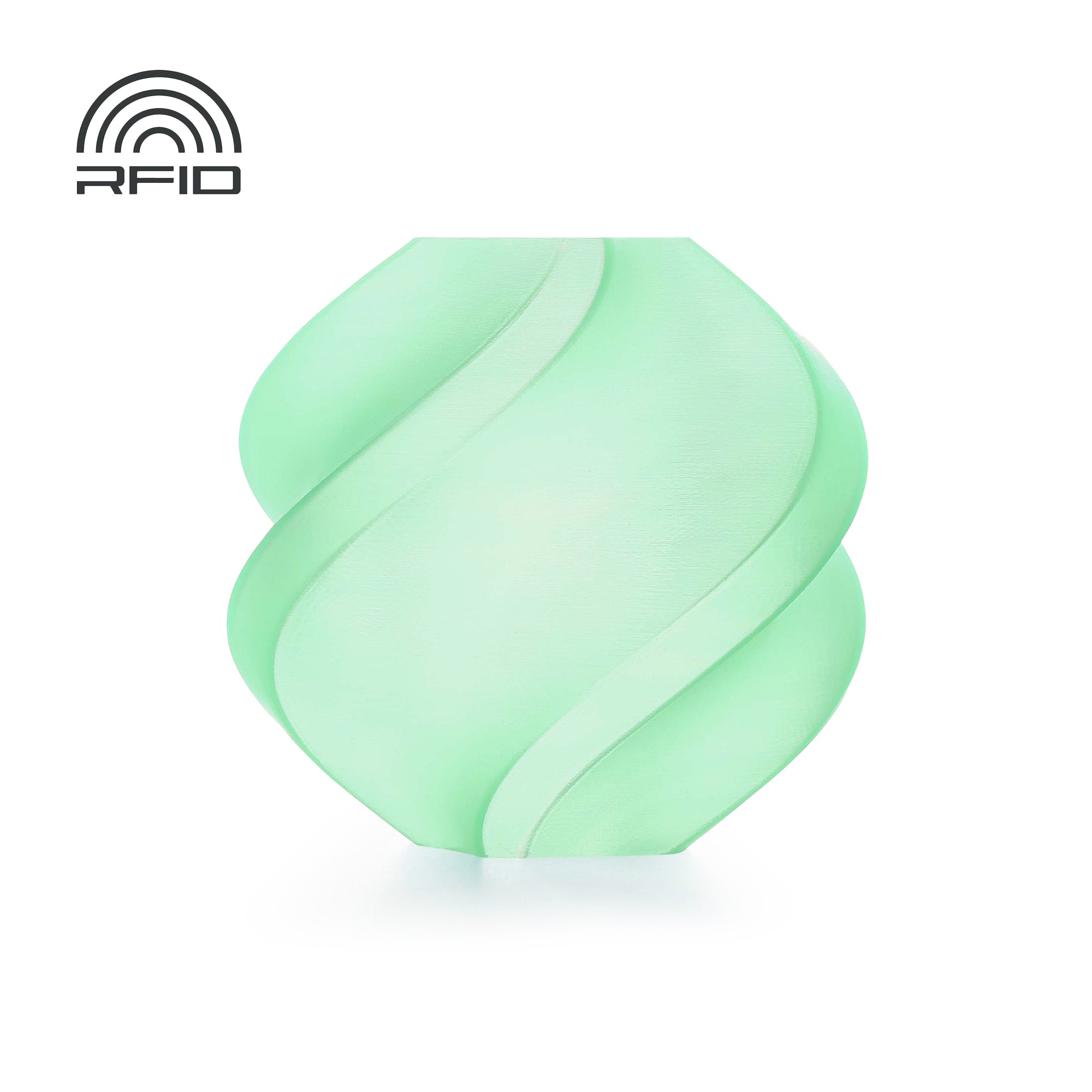 Bambu Lab PLA Translucent Filament 1.75mm 1kg