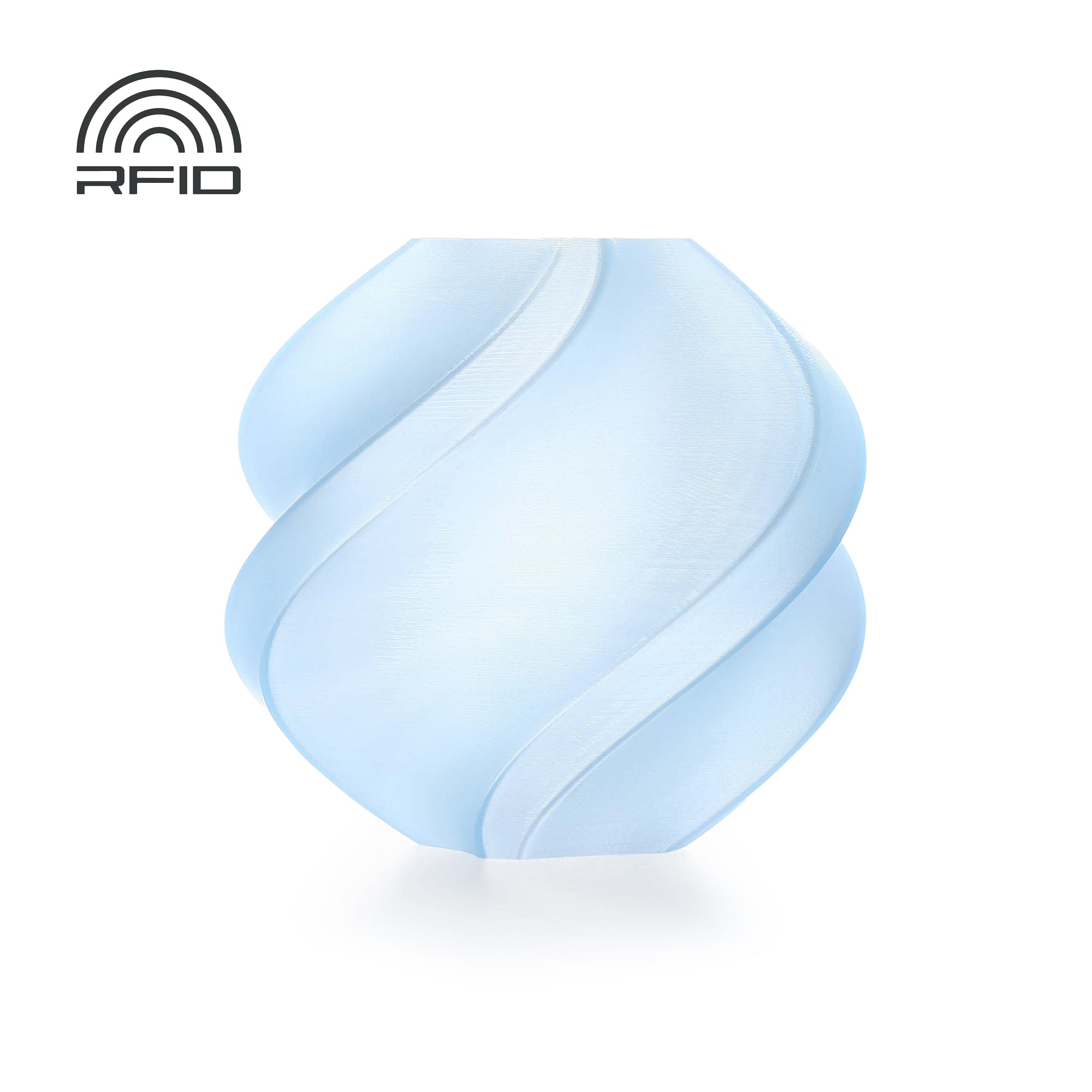 Bambu Lab PLA Translucent Filament 1.75mm 1kg