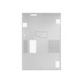 Bambu Lab Rear Metal Panel X1 Series FAS011