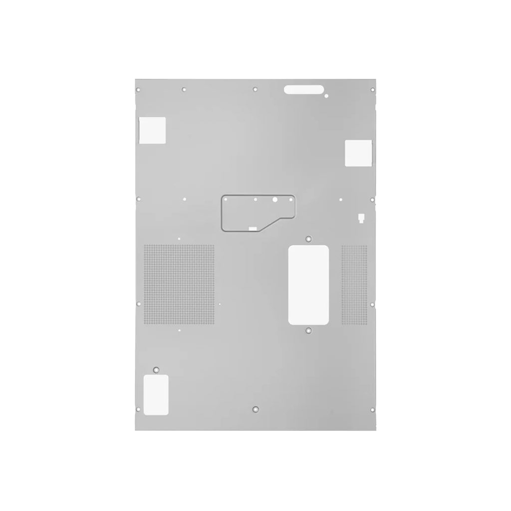 Bambu Lab Rear Metal Panel X1 Series FAS011