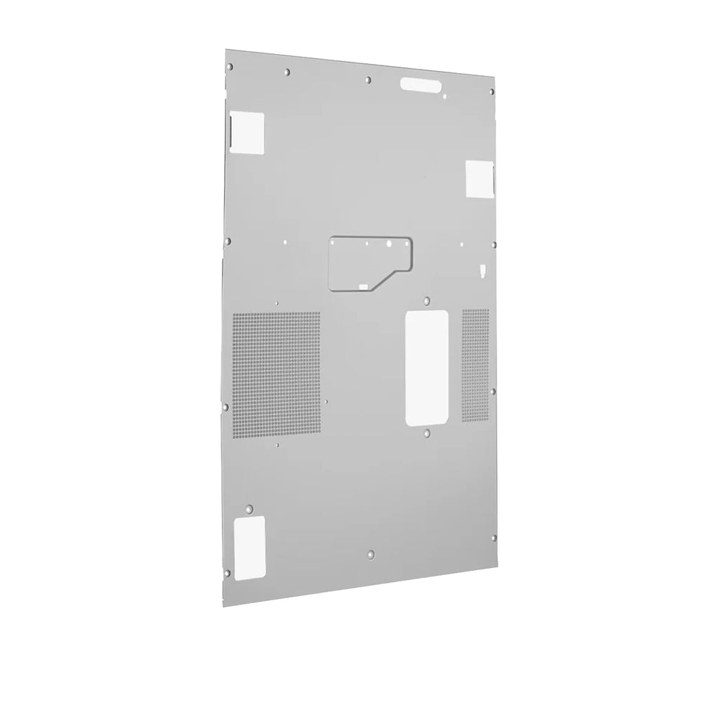 Bambu Lab Rear Metal Panel X1 Series FAS011