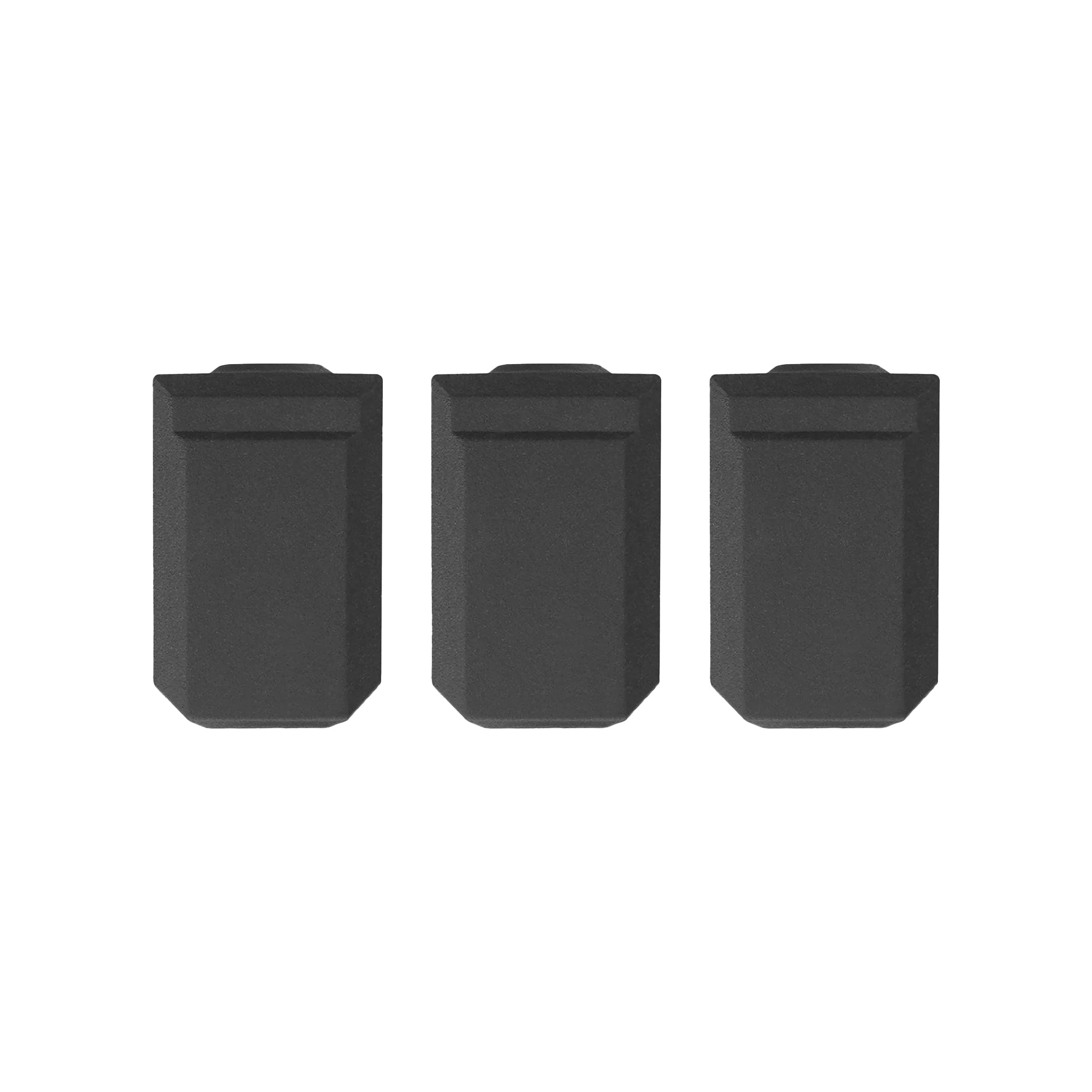 Bambu Lab Silicone Sock for Hotend (X1 and P1P) 3 pack