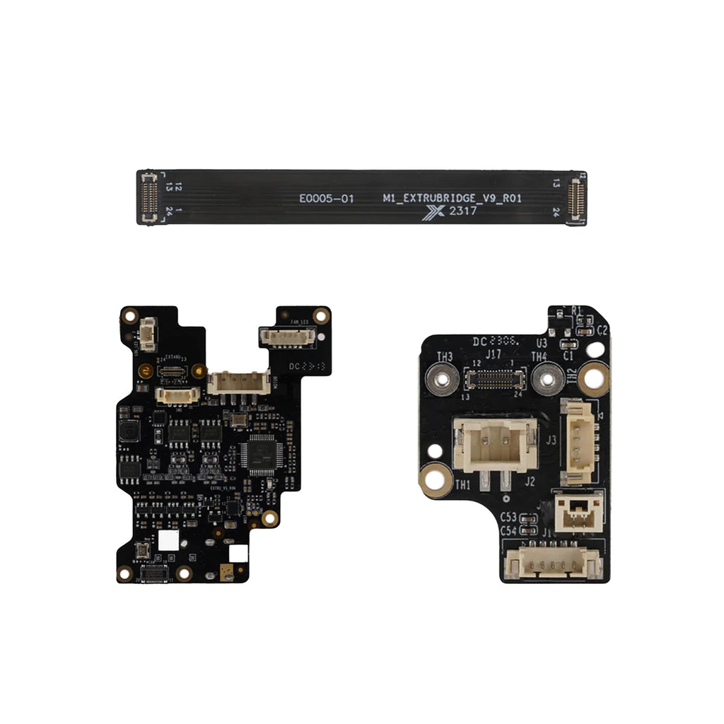 Bambu Lab TH Board Set V9 (Dual Red Laser) X1 Series DLB014