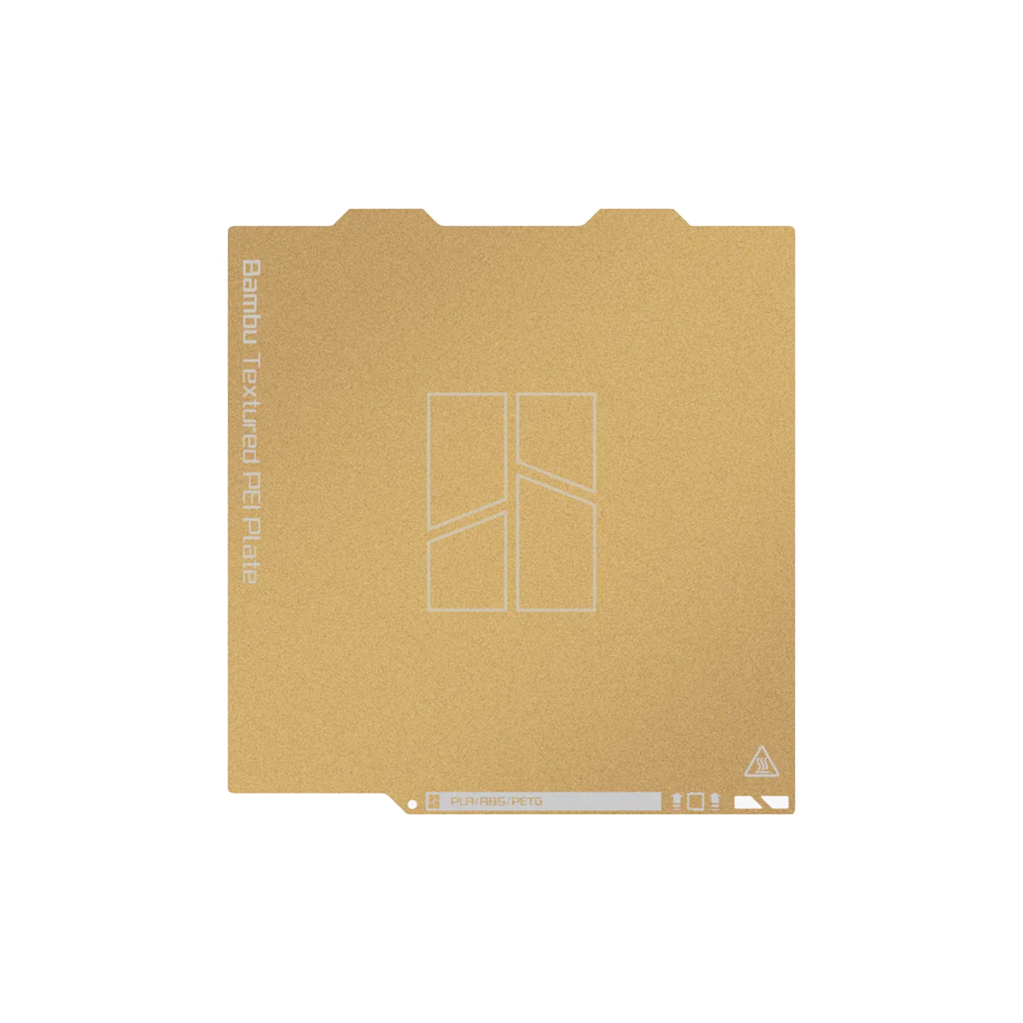 Bambu Lab Textured PEI Plate A1 Mini