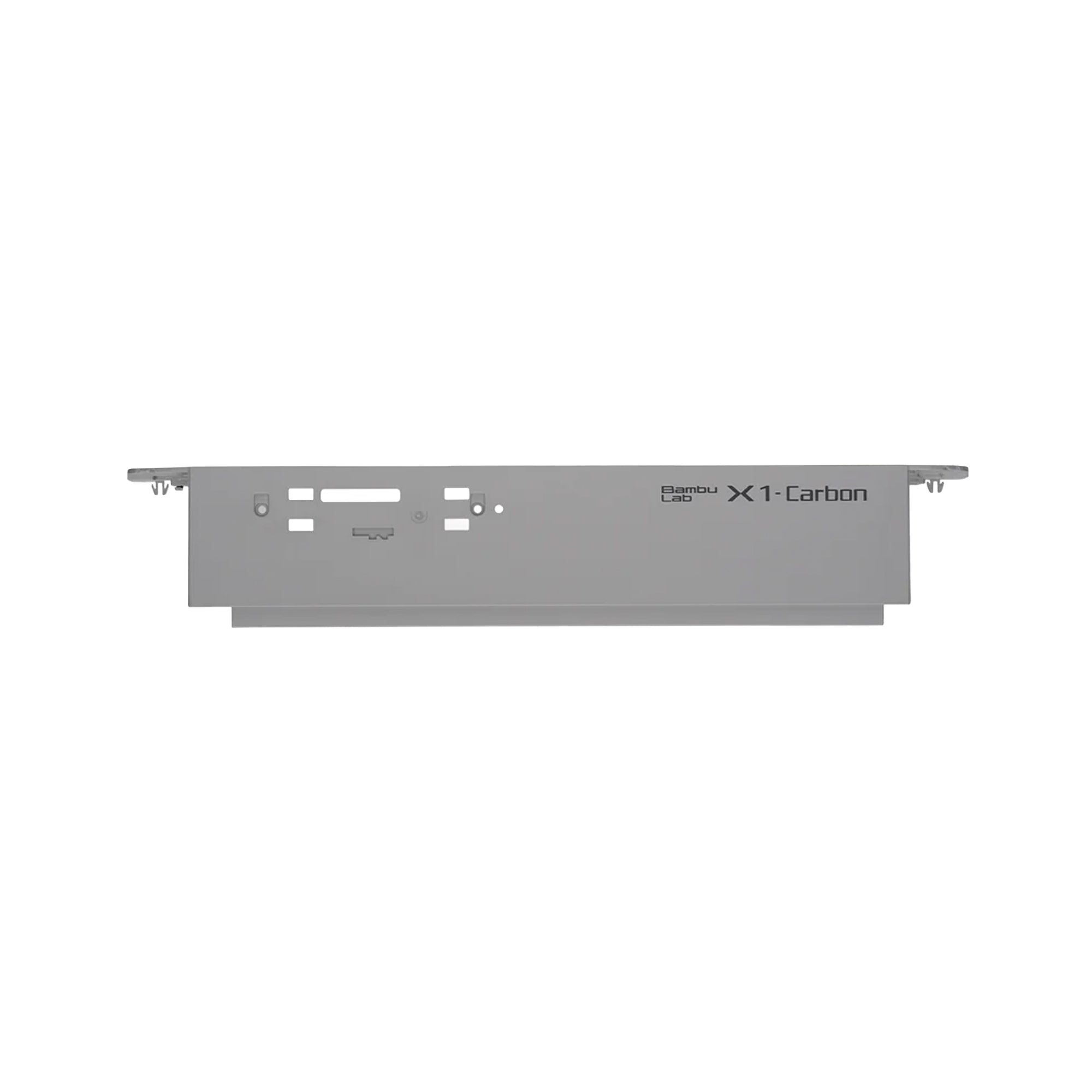 Bambu Lab X1 Carbon Front Cover X1 Series FAS015