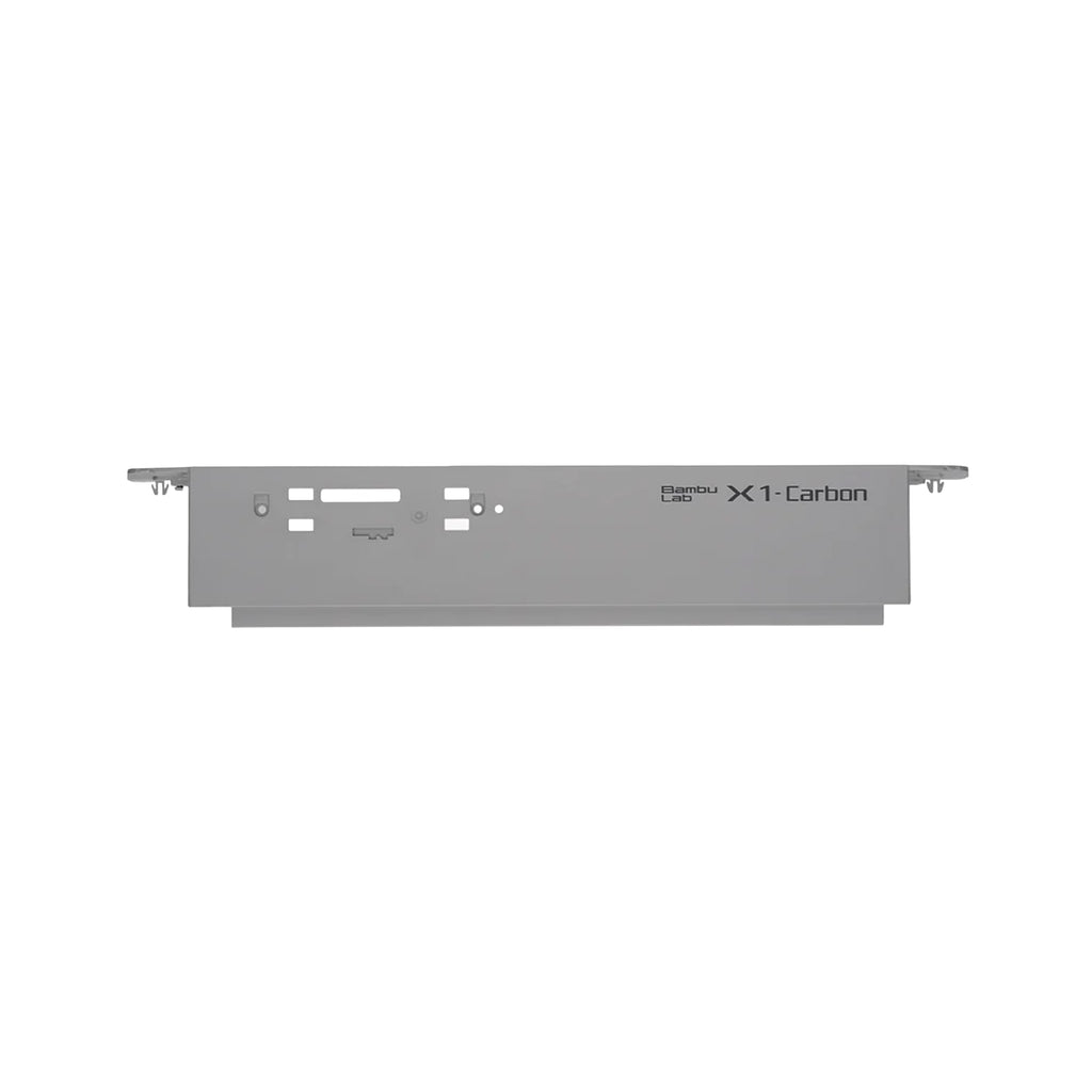 Bambu Lab X1 Carbon Front Cover X1 Series FAS015