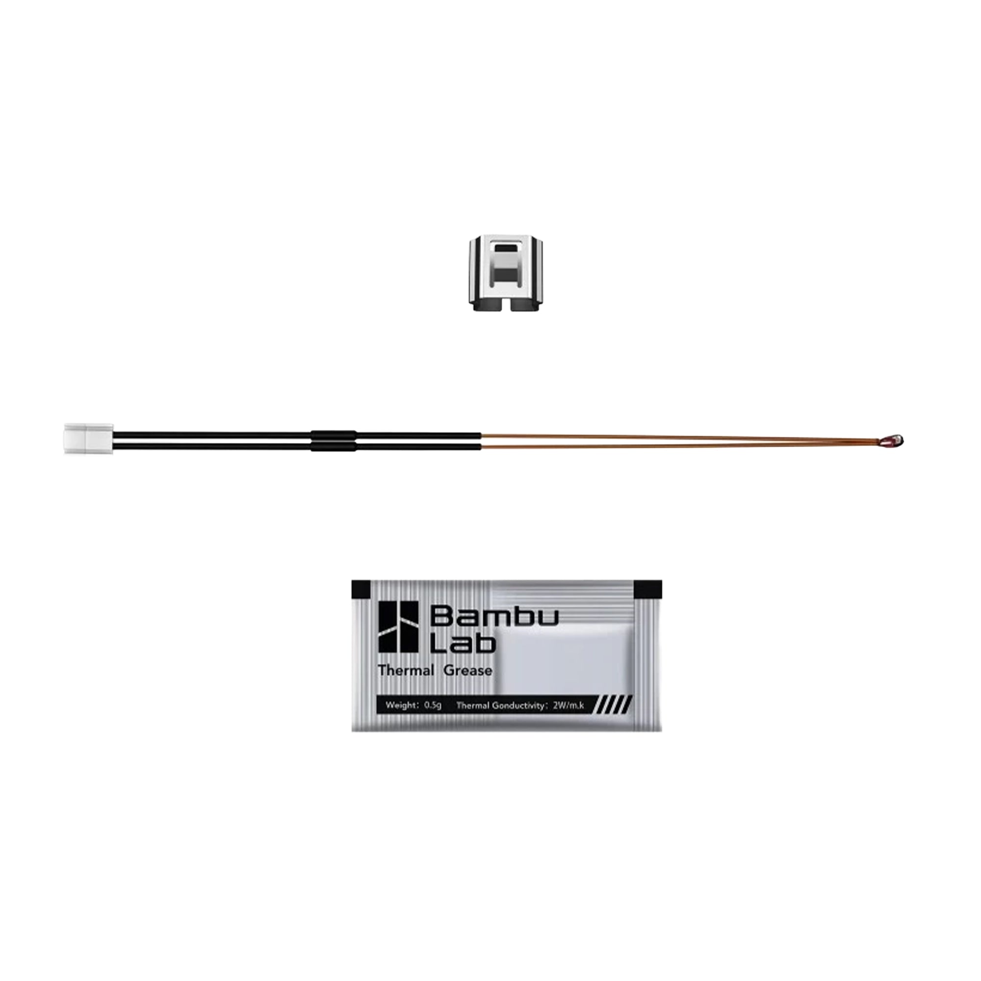 Bambu Lab X1 Thermistor for Hotend (1pc)