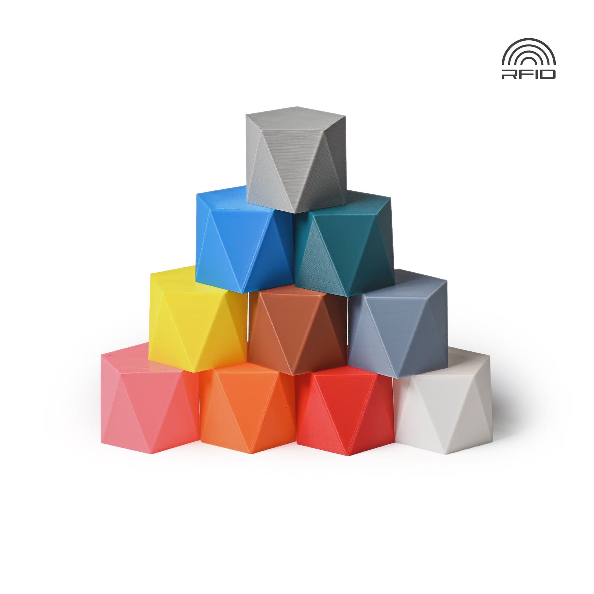 Bambu Lab PLA Basic Filament 1.75mm 1kg