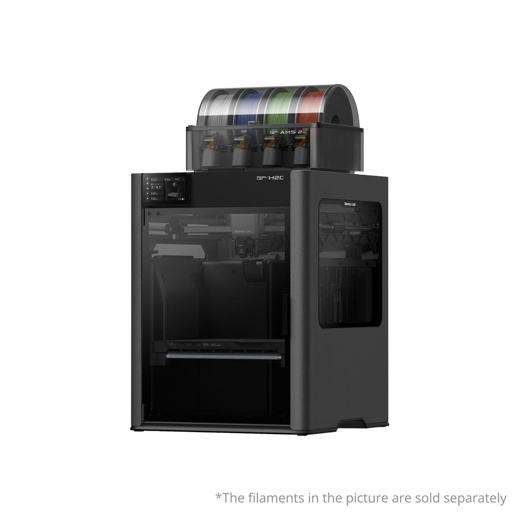 Bambu Lab H2C 3D Printer Combo