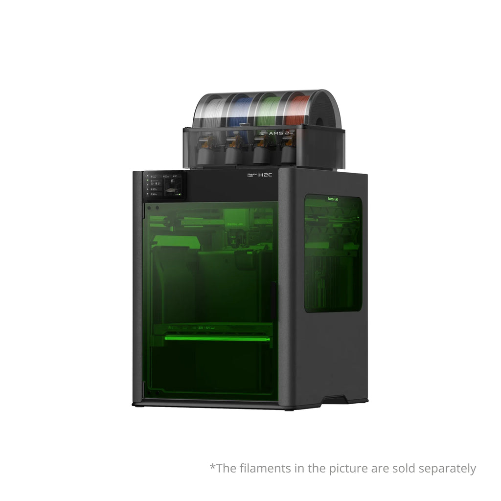 Bambu Lab H2C 3D Printer Combo