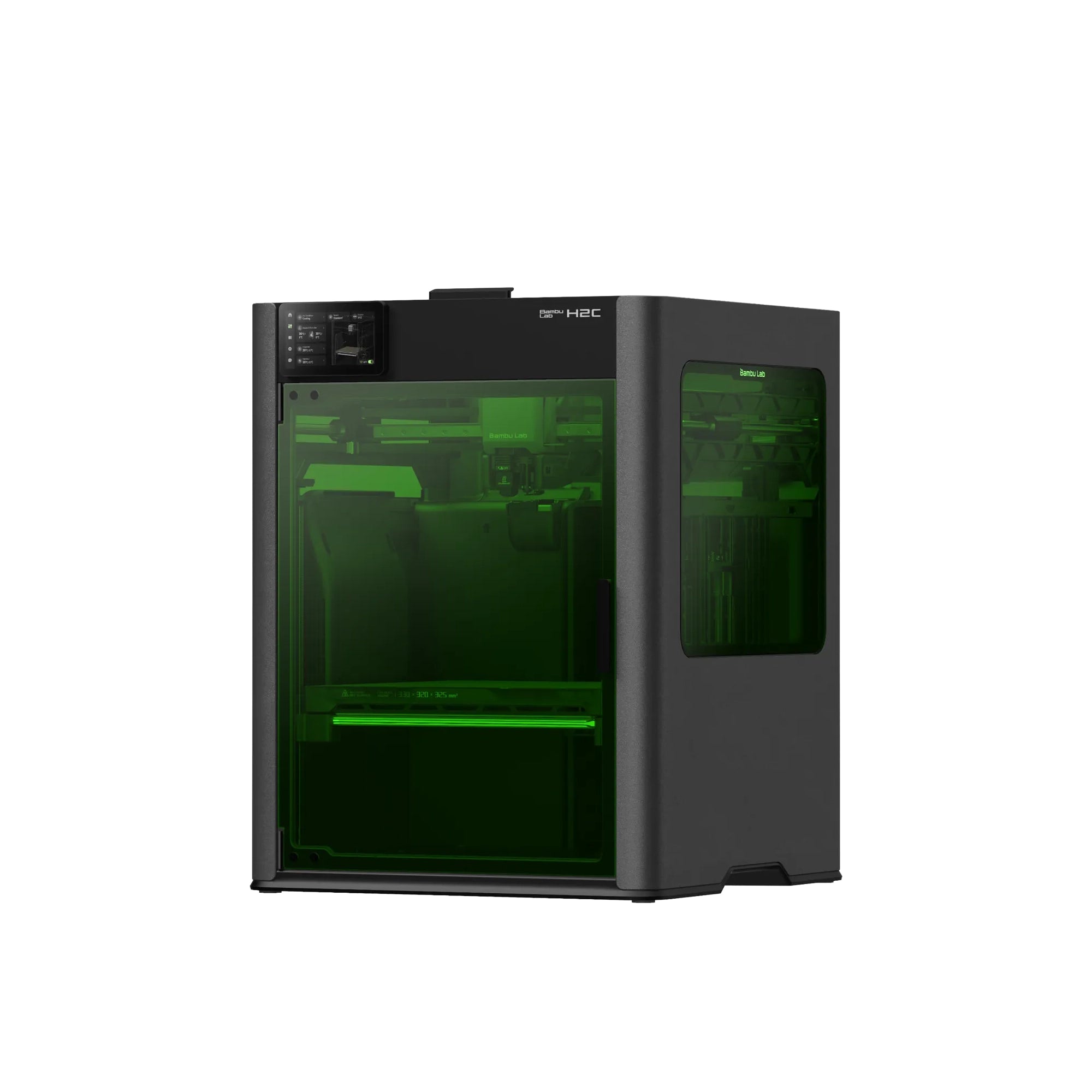 Bambu Lab H2C 3D Printer Combo