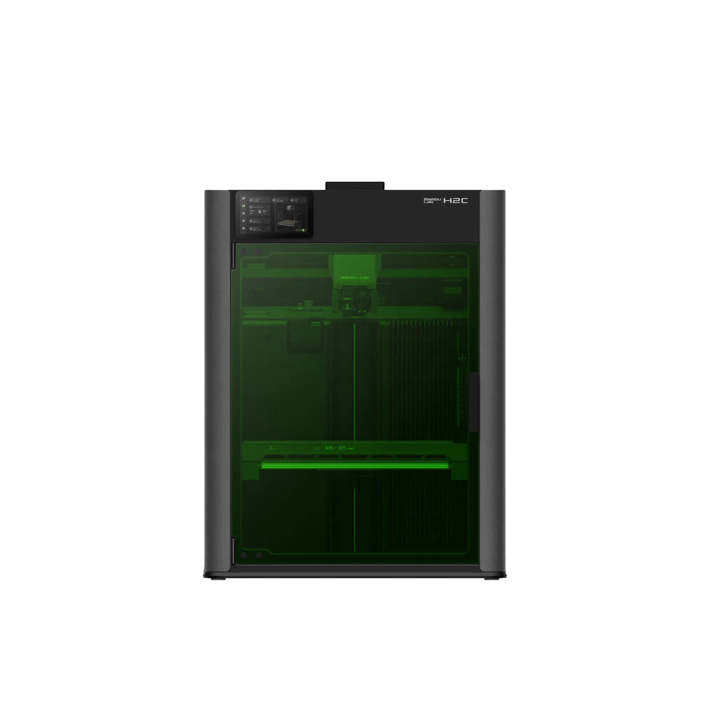 Bambu Lab H2C 3D Printer Combo