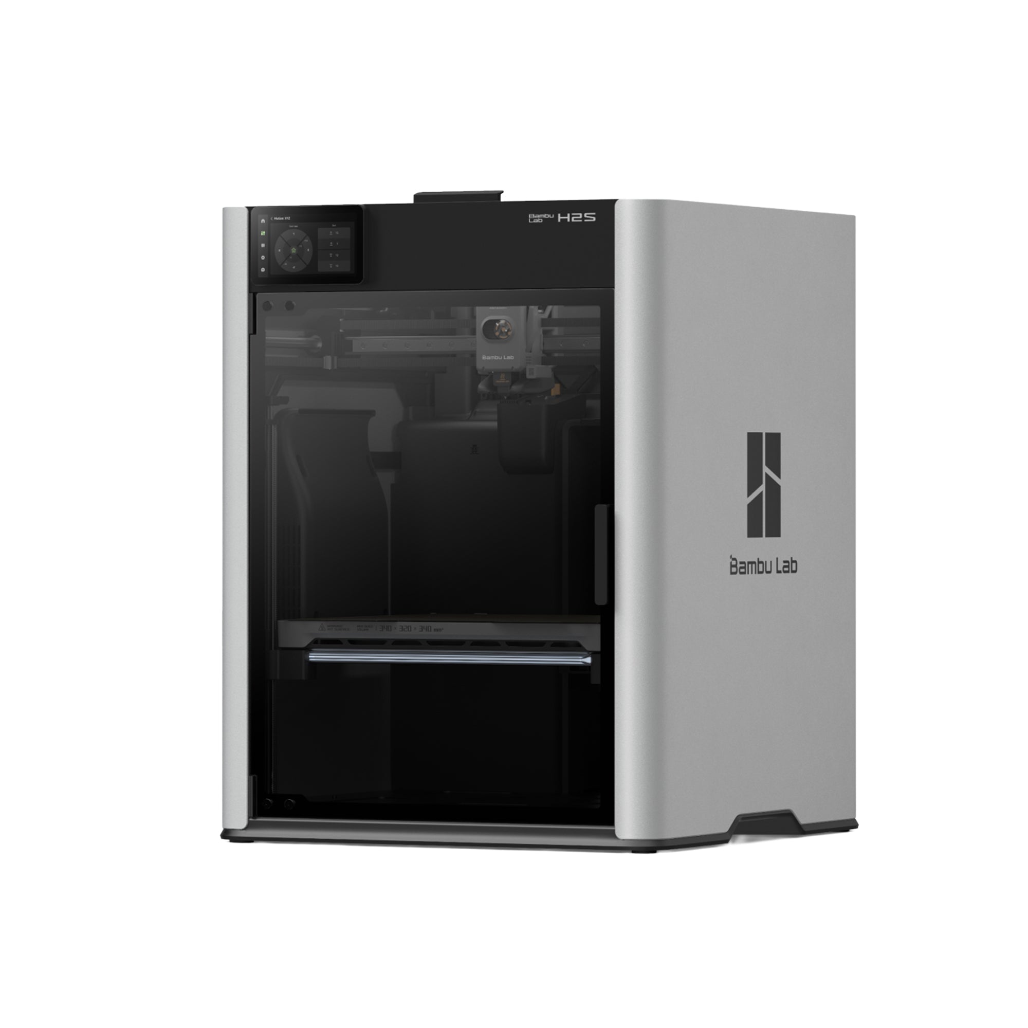 Bambu Lab H2S 3D Printer