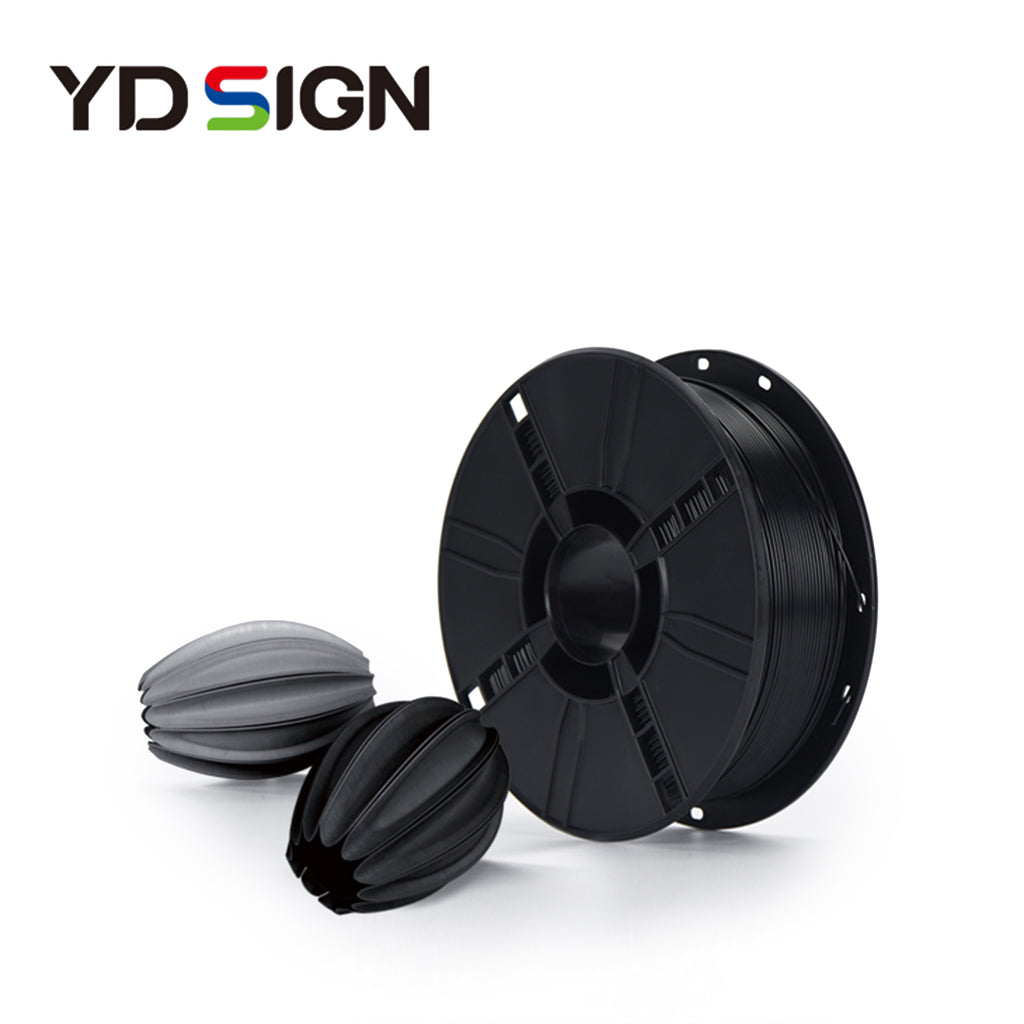 YDSIGN MMLA UV Resistance Outdoor Sign Writing Filament 1.75mm 1kg