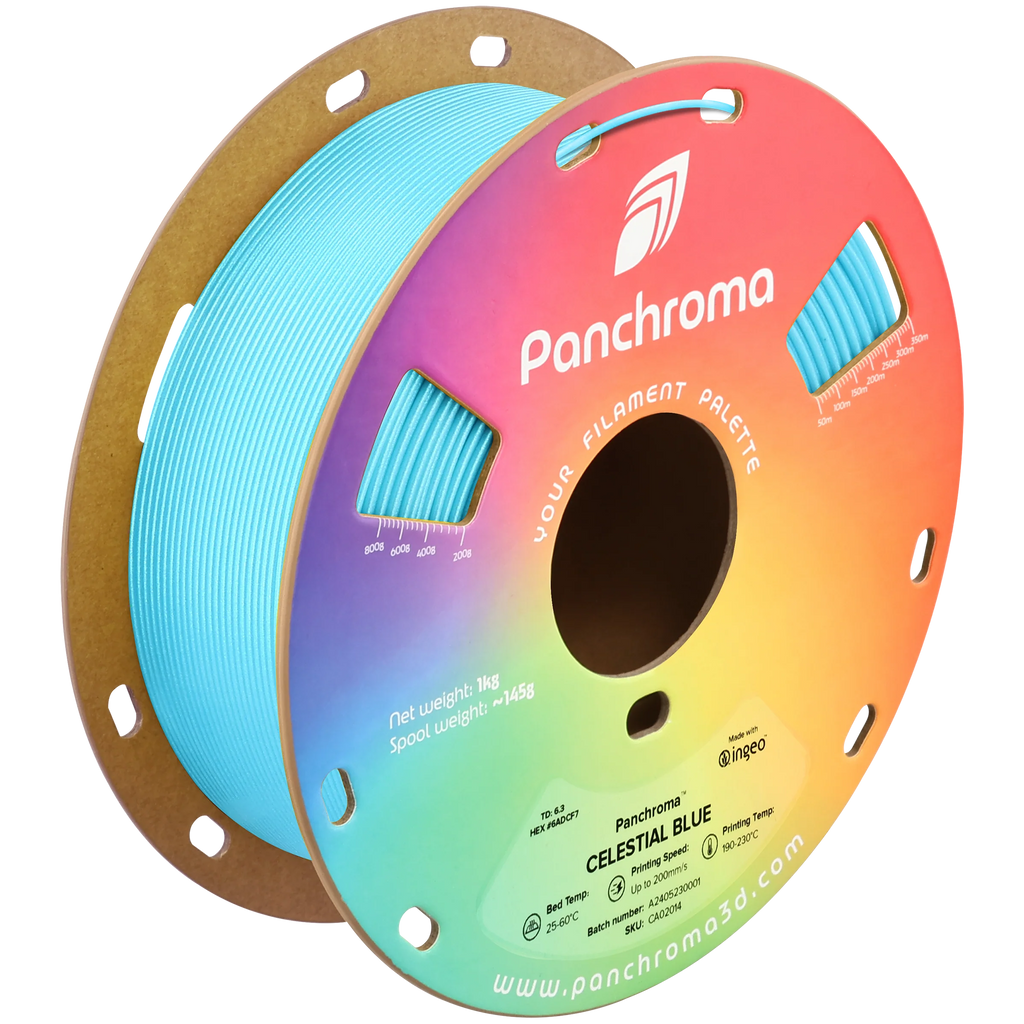 Polymaker Panchroma Celestial PLA 1.75mm Filament 1kg