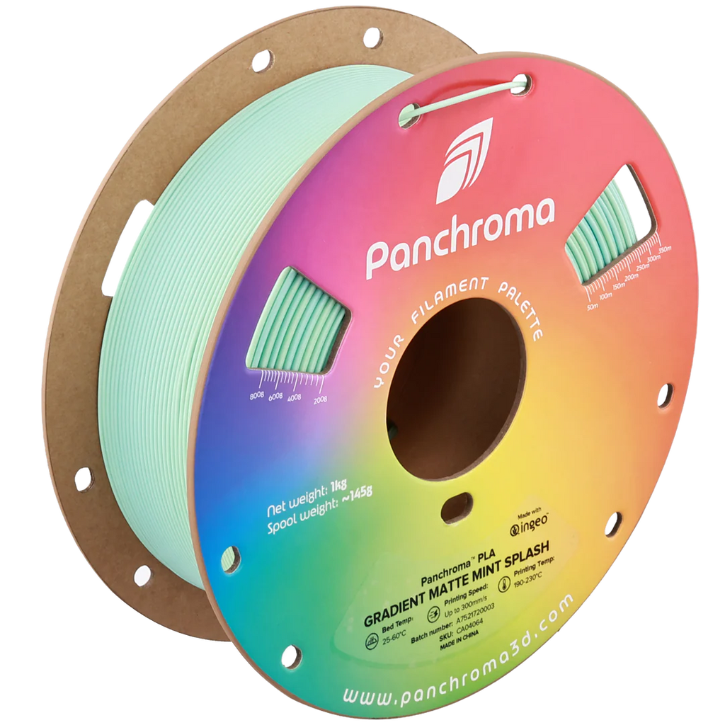 Panchroma Gradient Matte PLA 1.75mm Filament 1kg (Formerly Polymaker Polyterra)
