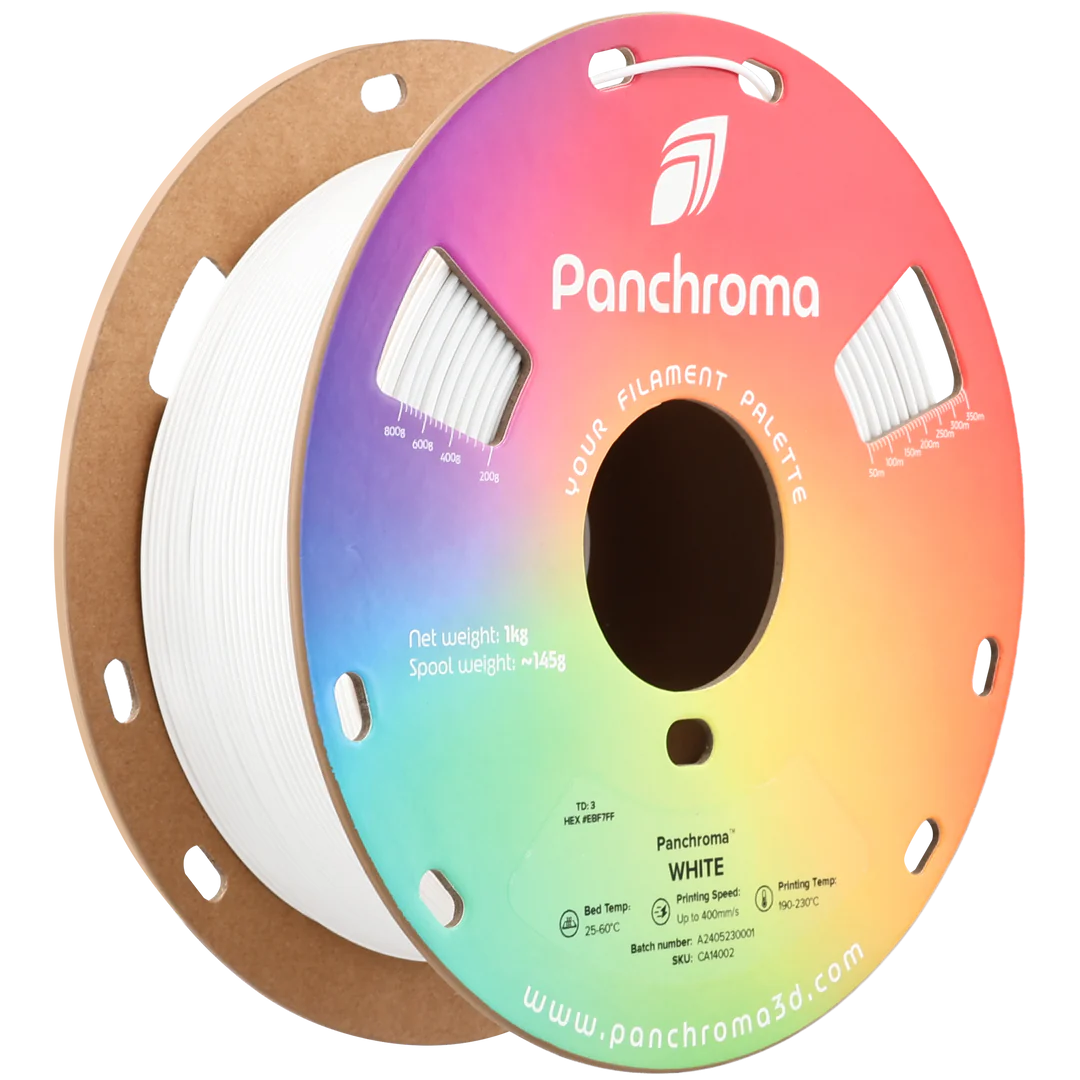 Polymaker Panchroma Regular Polyester Based 1.75mm Filament 1kg