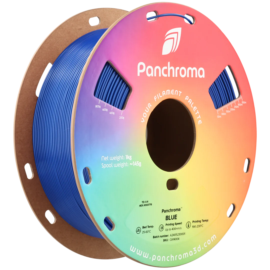 Polymaker Panchroma Regular Polyester Based 1.75mm Filament 1kg