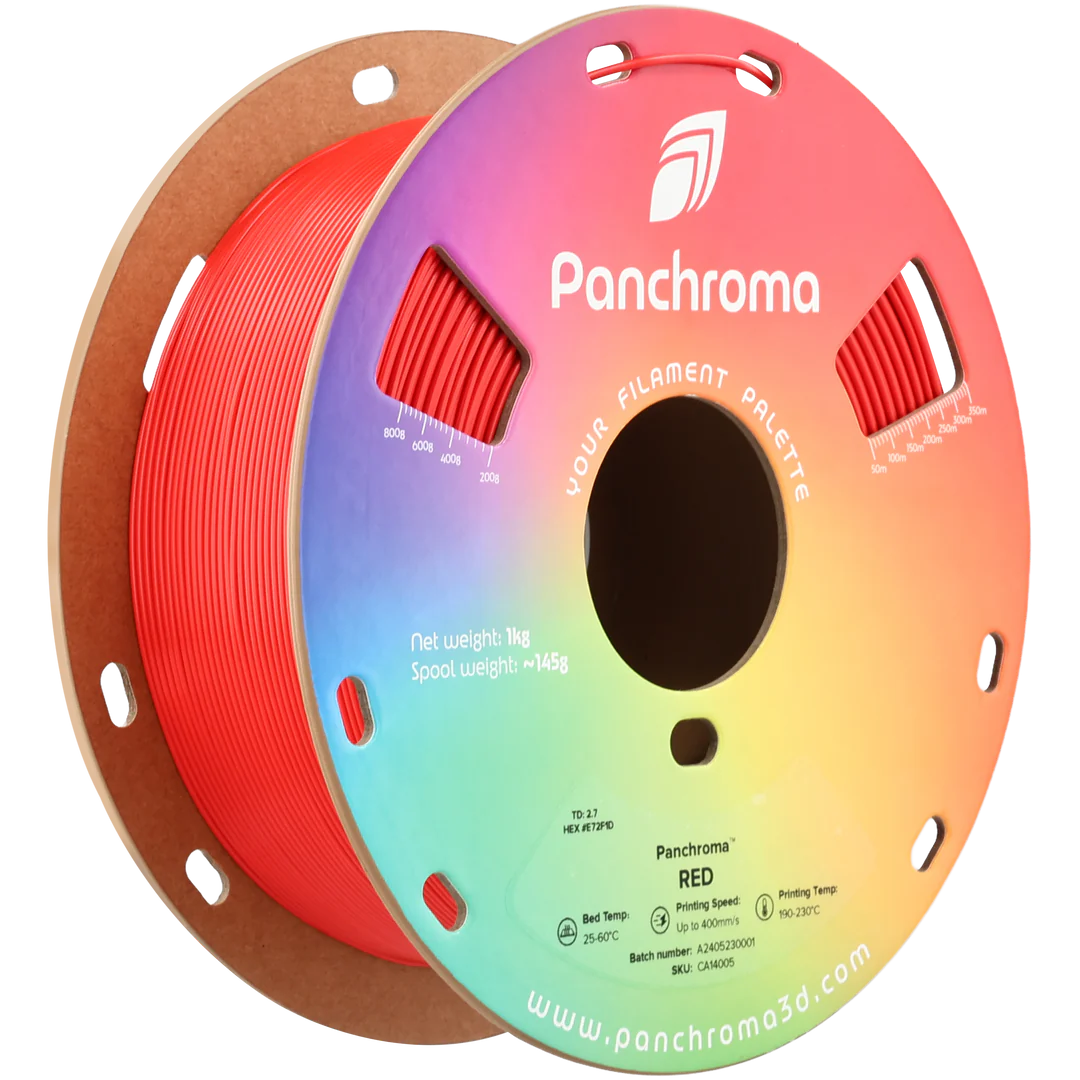 Polymaker Panchroma Regular Polyester Based 1.75mm Filament 1kg