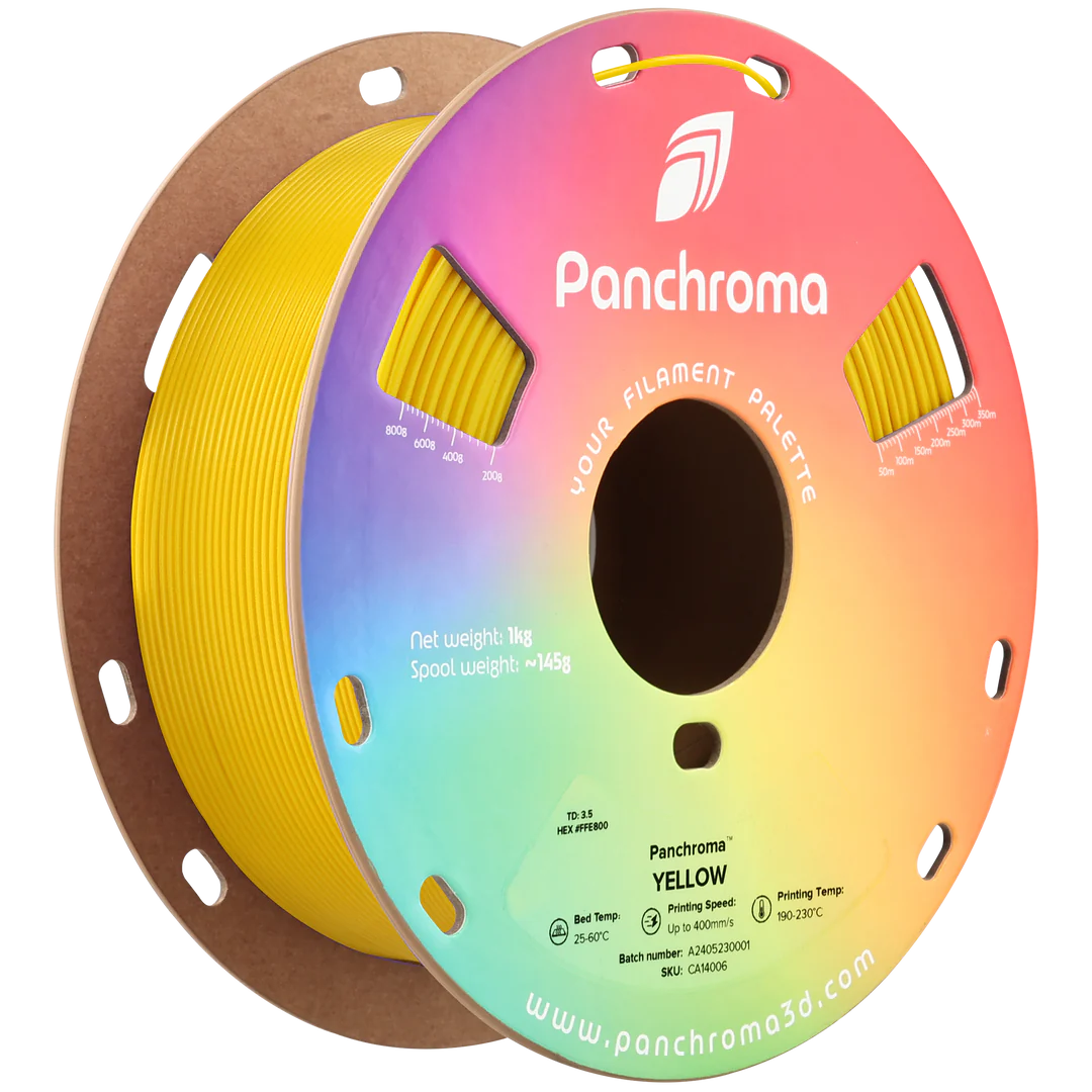 Polymaker Panchroma Regular Polyester Based 1.75mm Filament 1kg