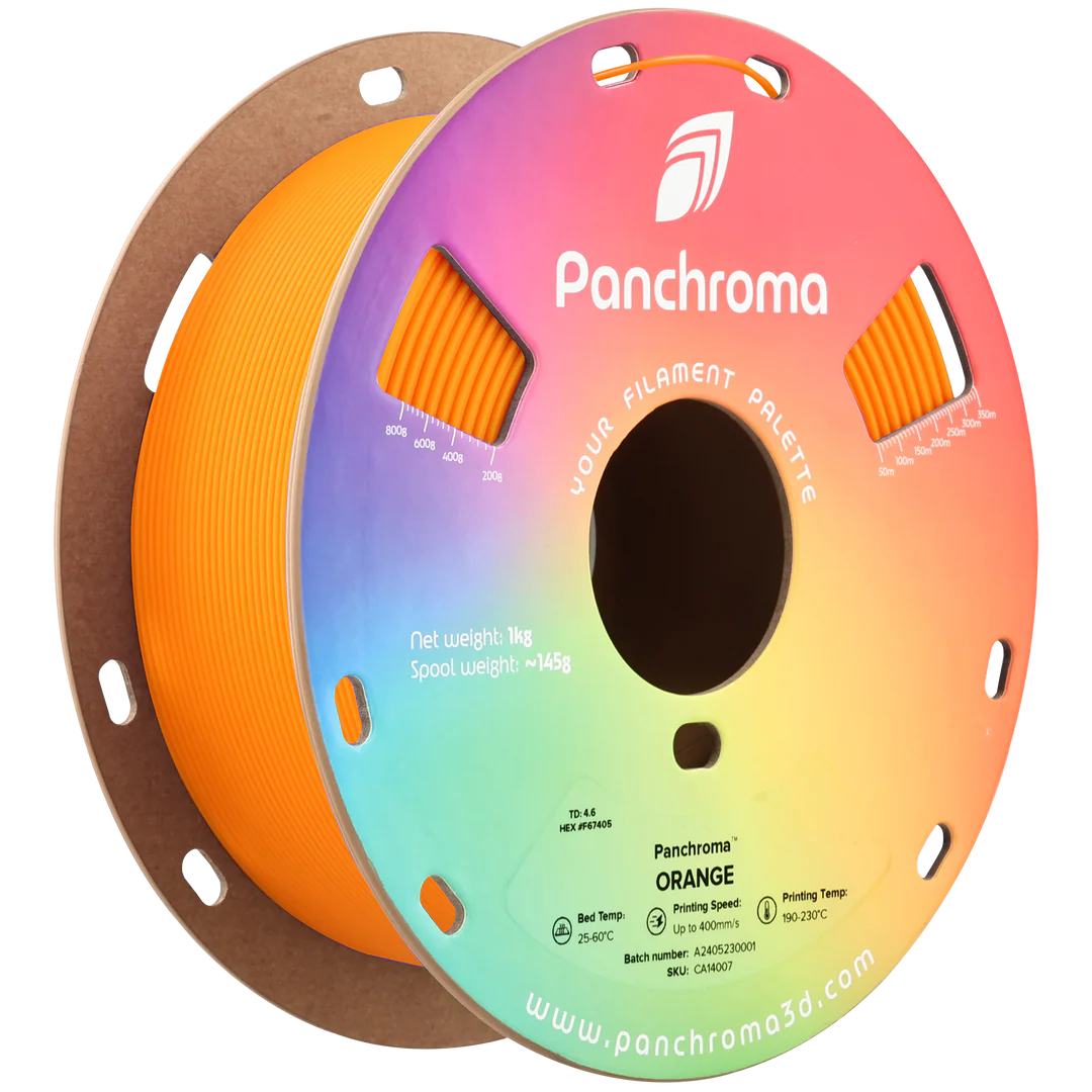 Polymaker Panchroma Regular Polyester Based 1.75mm Filament 1kg