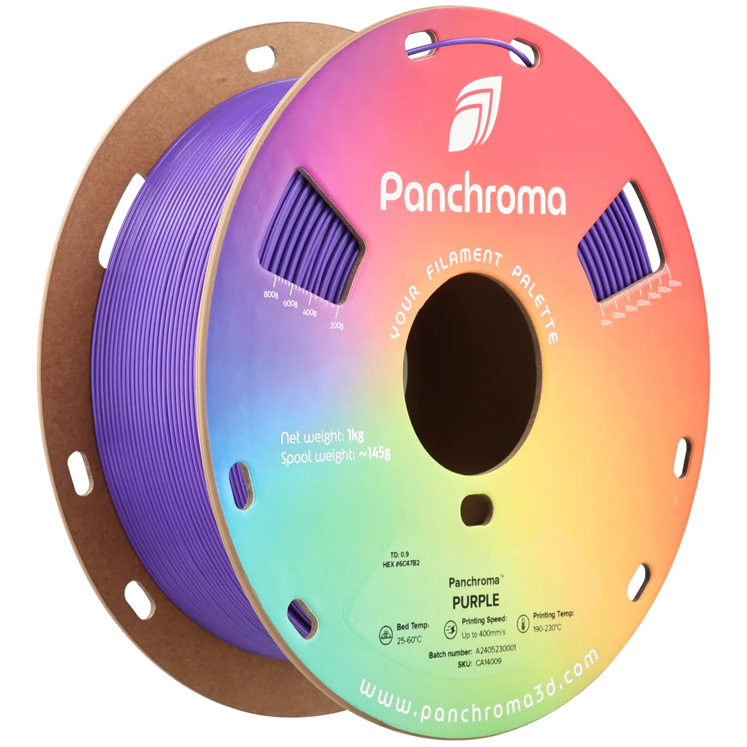 Polymaker Panchroma Regular Polyester Based 1.75mm Filament 1kg