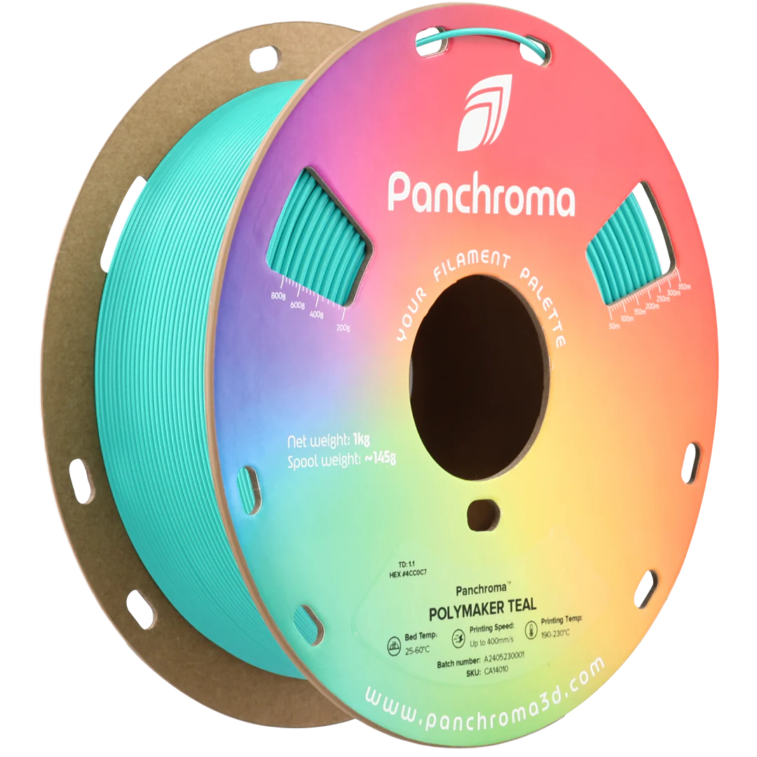 Polymaker Panchroma Regular Polyester Based 1.75mm Filament 1kg