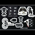 Team Blacksheep Stickers By Ayeleon