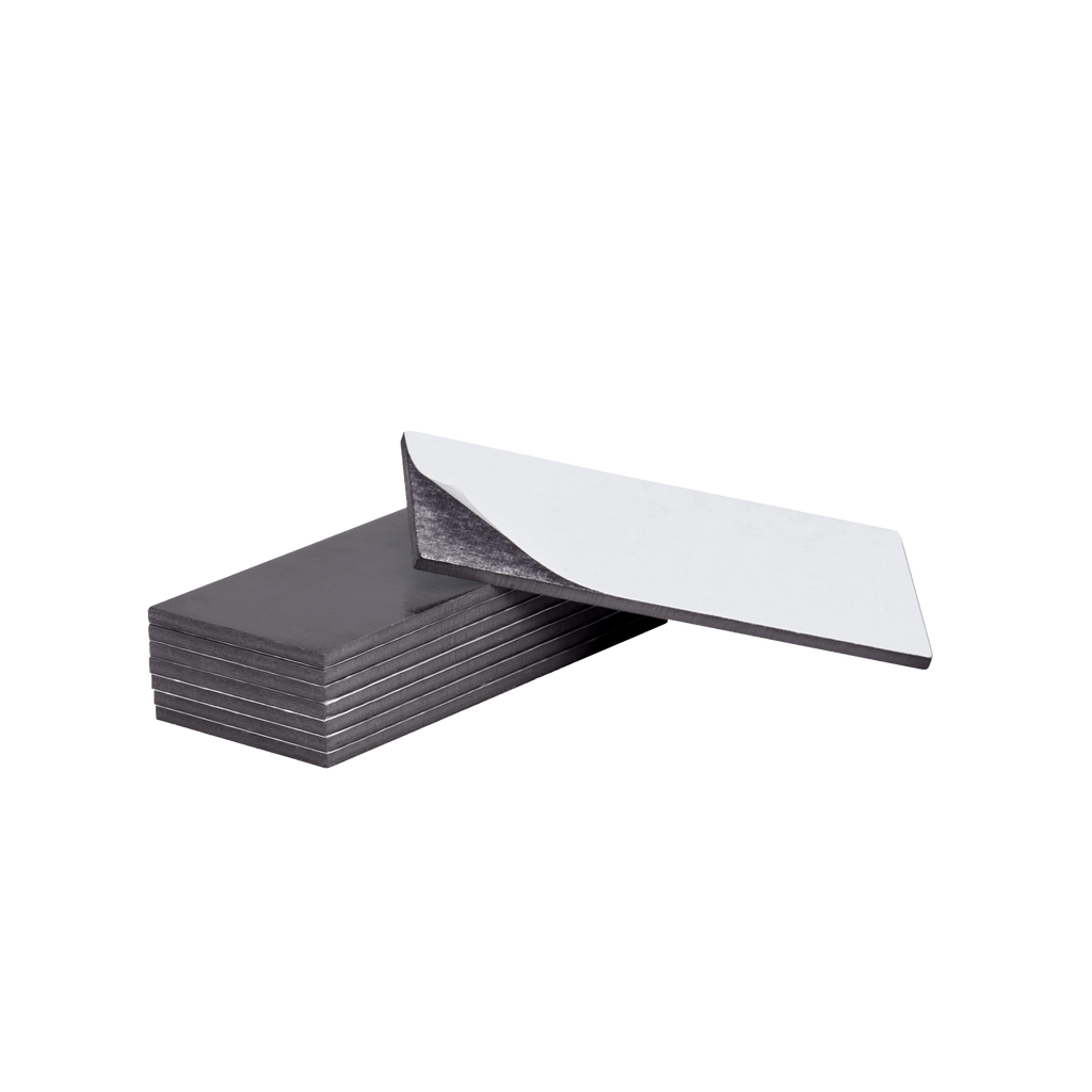 Bambu Lab Rectangular Magnetic Stickers CD004 20pc