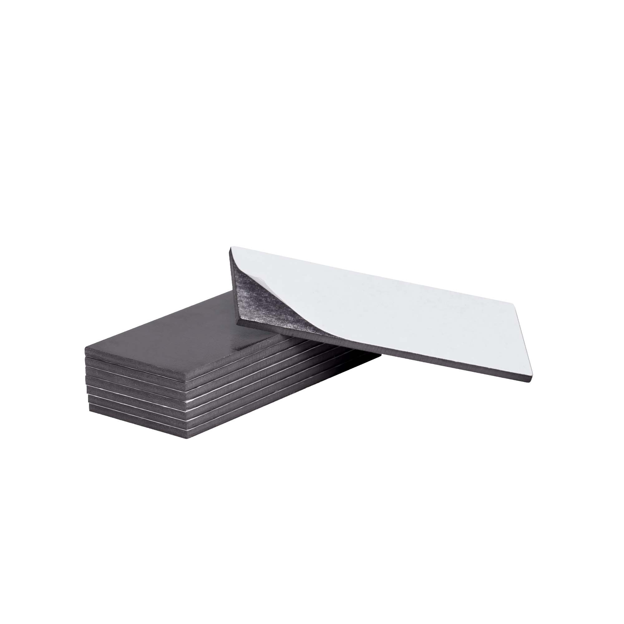 Bambu Lab Rectangular Magnetic Stickers CD004 20pc