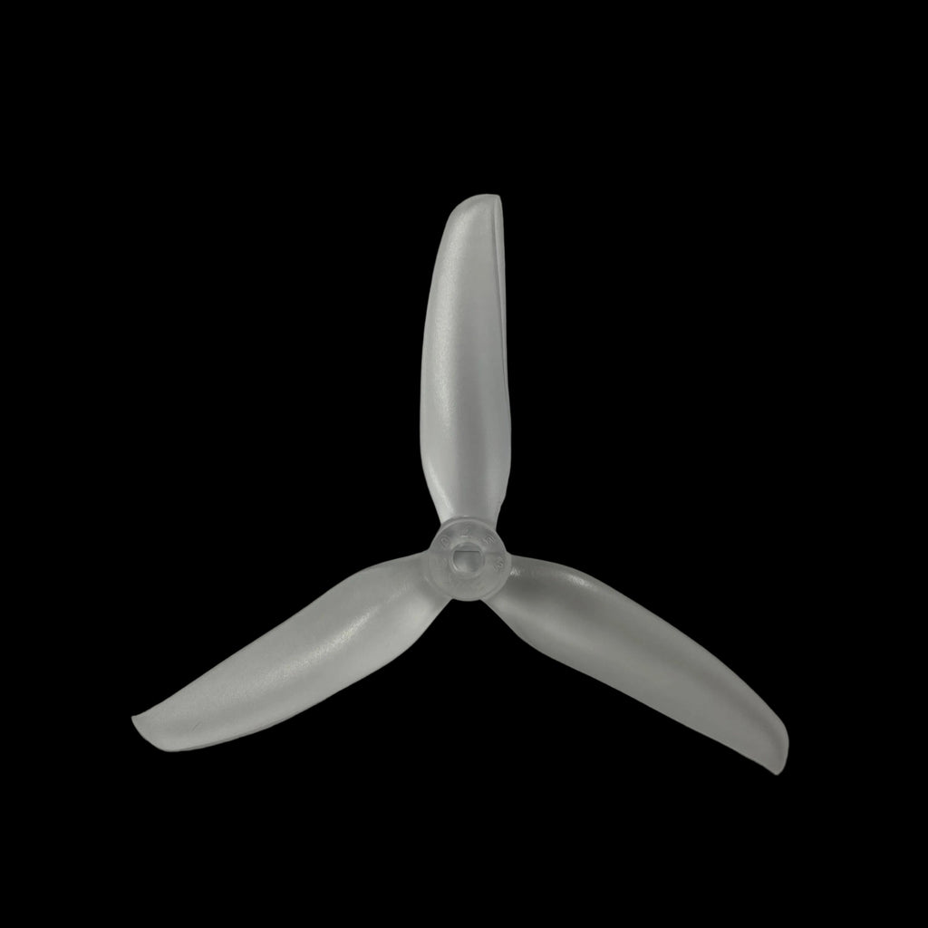 Team RaceKraft 5045 Tri-Blade Polycarbonate Propellors